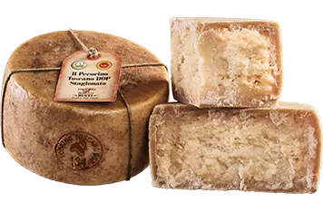 Busti Pecorino Toscano DOP Stagionato